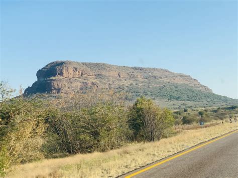 Mystery behind Modimolle mountain - News Report Zimbabwe