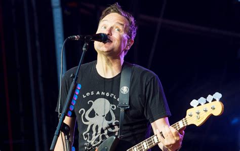 Mark Hoppus Announces He Is Cancer Free MyTalk 107 1