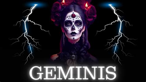 GEMINIS TE PASARÁ ALGO FUERTÍSIMO CON ALGUIEN SHOCK TOTAL HOROSCOPO