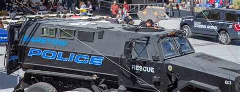 Caiman Mrap Police