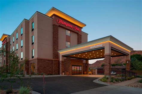 Hampton Inn Kanab Kanab Ut 2020 Updated Deals 79 Hd Photos And Reviews