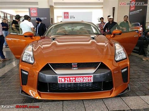 Video Nissan Gt R Teased Edit Now Launched At Rs Crore