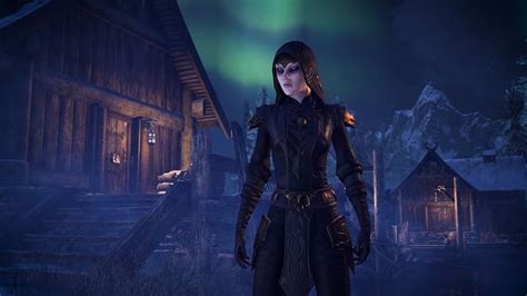 Recenzja The Elder Scrolls Online Greymoor DLC pełne tajemnic PS4