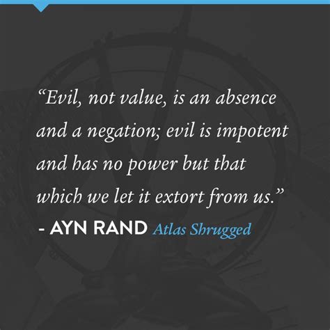 Atlas Shrugged Atlas Shrugged Ayn Rand Ayn Rand Quotes