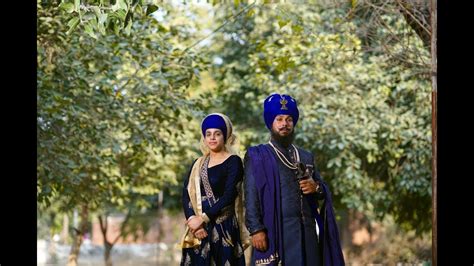 Nihung Singh Wedding Akali Inderpreet Singh Manpreet Kaur Daas