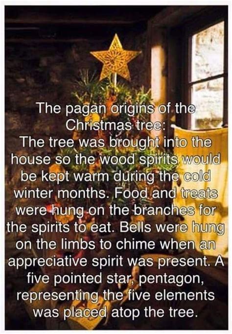 Carrie Duc Vegso On Twitter Pagan Christmas Yule Celebration Pagan