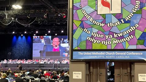 United Methodist Church Begins Reversing Anti Lgbtq Policies