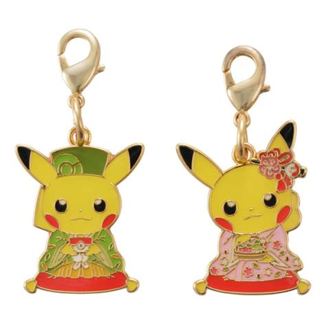 Pokemon Center Kyoto Renewal Open Japanese Tea Party Pikachu Metal