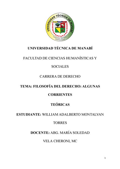 Proyecto DE Investigación UNIVERSIDAD TÉCNICA DE MANABÍ FACULTAD DE