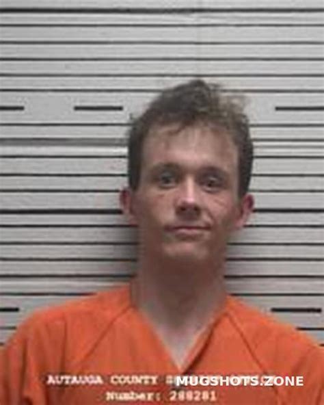 Jasper Lyn White Autauga County Mugshots Zone