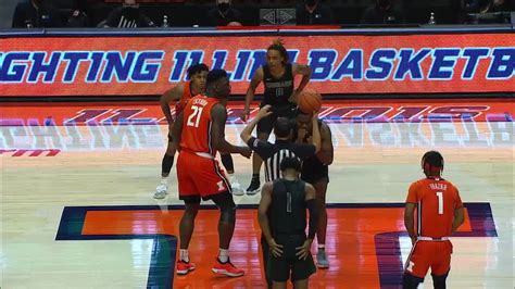 Illini Basketball | Highlights vs. Chicago State - YouTube