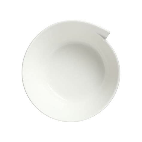 Villeroy Boch Plato Arrocero New Wave Blanco