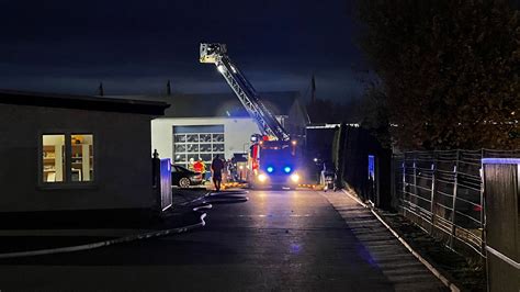 Mini Bagger Verursacht 100 000 Euro Schaden In Neubrandenburg