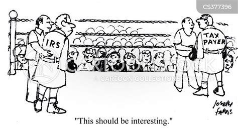 Grudge Match Cartoons And Comics Funny Pictures From Cartoonstock