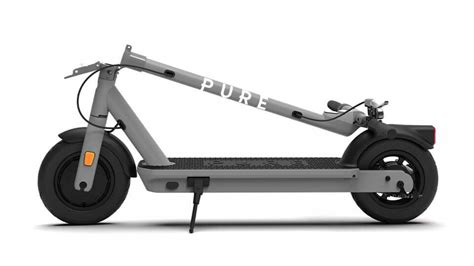 Pure Air Pro Electric Scooter Review Latest Offering By Pure Electric