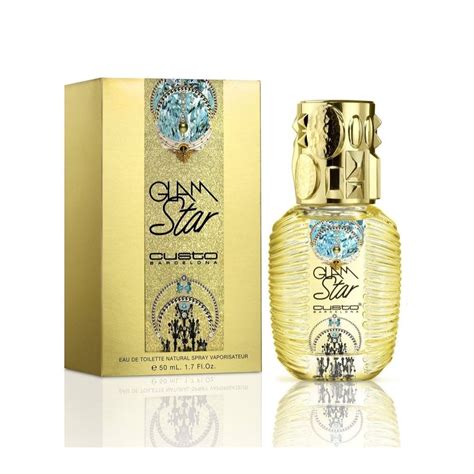 ☑ Custo Glam Star Edt Spray 50ml Comprar A Los Mejores Precios