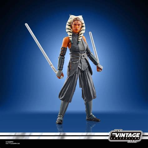 Star Wars The Vintage Collection Ahsoka Tano Hasbro Pulse