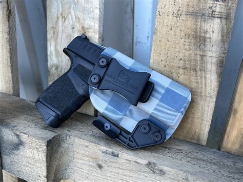 Springfield Armory Hellcat Pro Holster Made In The Usa