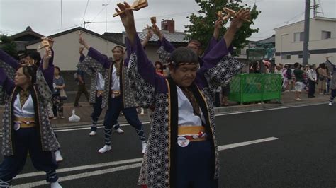 さぬき街ネタnews第164回e21 さぬき踊らんな連 柳町1会場 銭形よさこい2019 Youtube