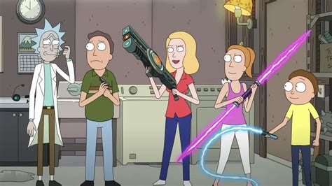 Rick And Morty Season 6 Air Details On Adult Swim