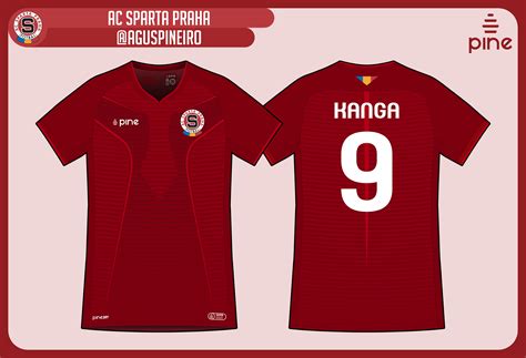 Ac Sparta Praha Home Pine