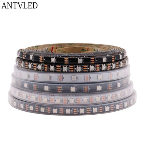 Jual WS2812B WS2812 Led Strip Individually Addressable Smart RGB Led