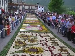 Linfiorata Di Cusano Mutri Vesuvio Meridiano