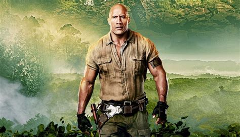 Novo cartaz de Jumanji Próxima Fase apresenta novo personagem