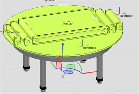 Cartesian Robot Modeling - Component Modeling - Visual Components - The ...