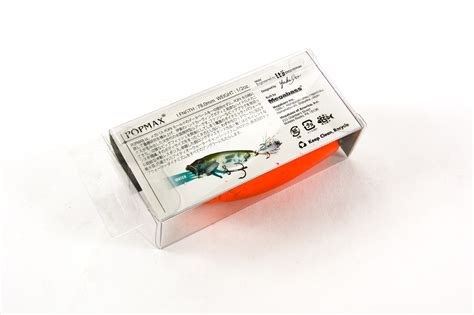 Megabass - POP MAX - VR - BKF - Fine Fishing Tackle