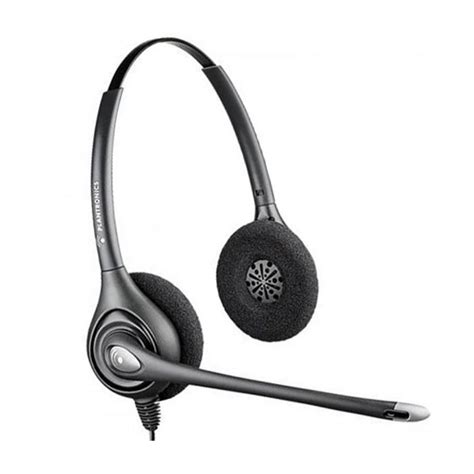 Plantronics Supraplus Hw261n Corded Headset