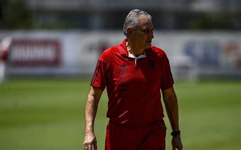 Cebolinha Ou Bruno Henrique Tite Esbo A Flamengo Para Jogo