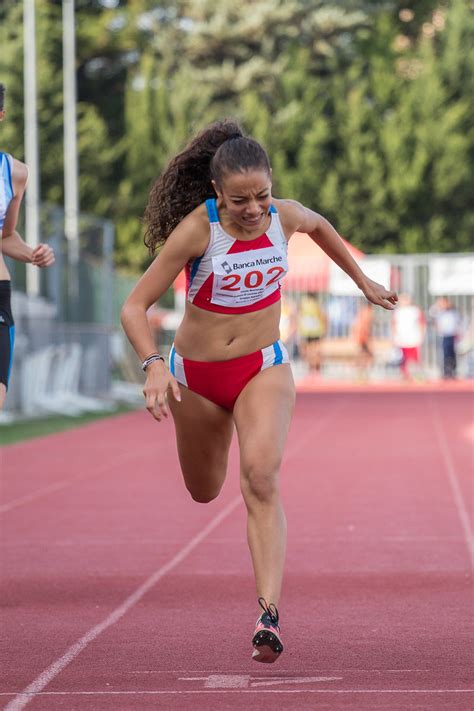 Samira Amadel Atletica Avis Macerata Flickr