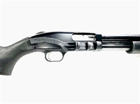 Pred Defender Mossberg 500590 Supports Both 12ga 2 34 And 3 Shells