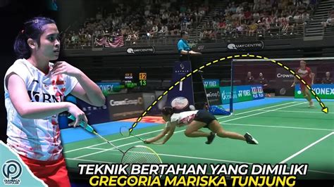 Teknik Ini Yang Buat Jorji Disegani Lawan Defence Dan Blocking Net