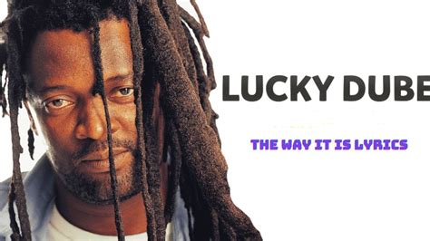 lucky dube     lyrics youtube