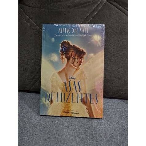 Asas Reluzentes Livro Pdf - Livro Asas Reluzentes - Allison Saft | Shopee Brasil