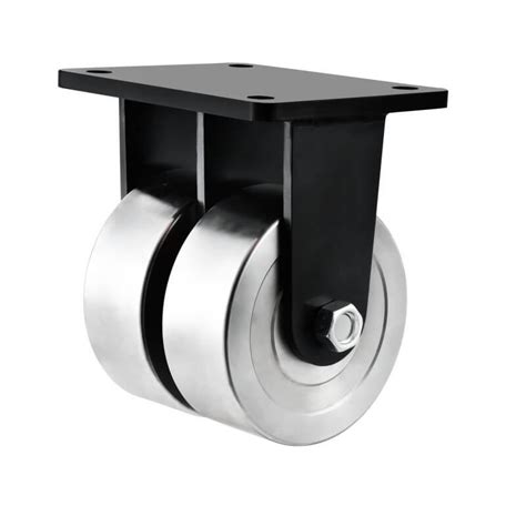 Wide Caster Wheels Bullcaster