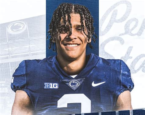 Penn State Football Recruiting Nittany Lions Add Xxavier Thomas To