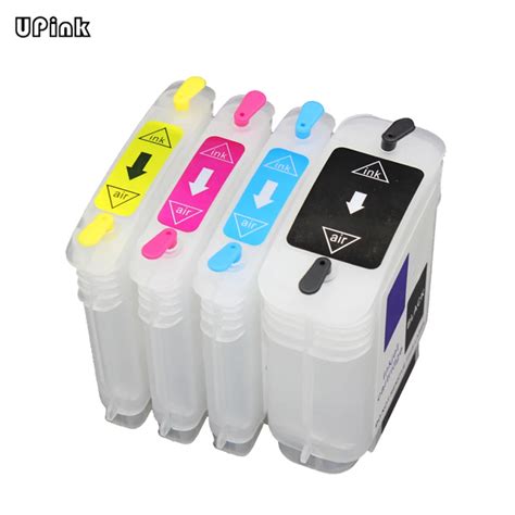 Upink Refillable Ink Cartridges For Hp940 Officejet Pro 8000 A809a A811a A809n 8500 A909b A910a