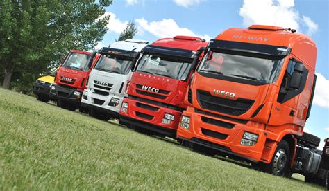 Iveco Present Ecoline Su Nueva Gama Euro En Argentina Truckmagazine