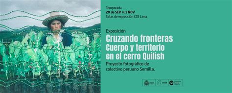 Cruzando Fronteras Transformación Cuerpo Y Territorio En El Cerro