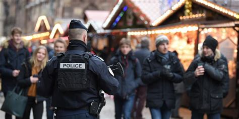 Strasbourg Fin Des Investigations Sur Lattentat Du Marché De Noël De