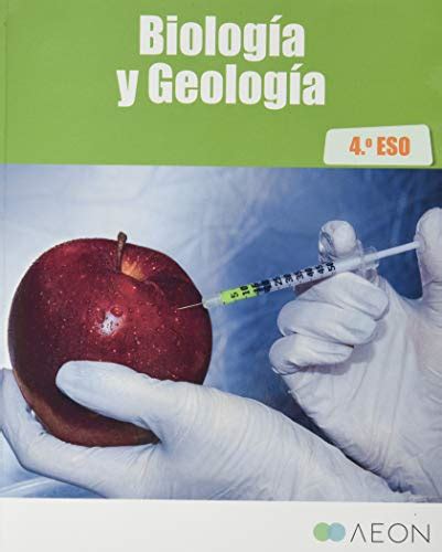 9788418242038 Biología Y Geología 4º Eso Iberlibro Castillo De La