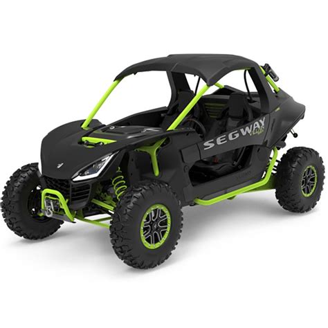 QUAD VILLAIN SX10 X 64 DELUXE SEGWAY Costes Verts Loisirs