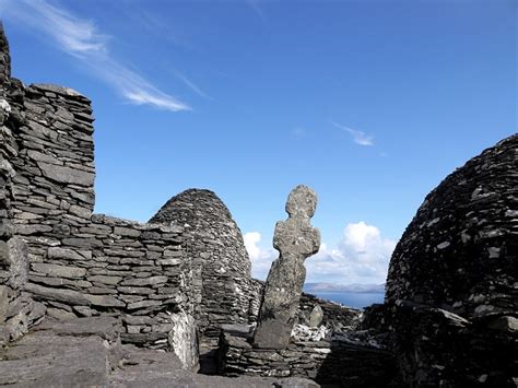 Skellig Michael and the Ancient Monastery in the Middle of the Ocean ...