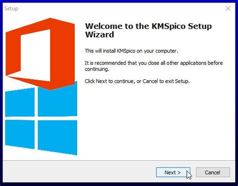 Cara Aktivasi Windows Dengan KMSpico Activator Andronezia