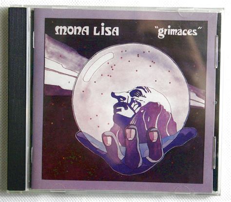 Cd Mona Lisa Grimaces K13 Aukro