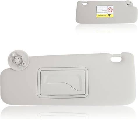 Amazon Sun Visor Fits For Chevy Sonic Spark