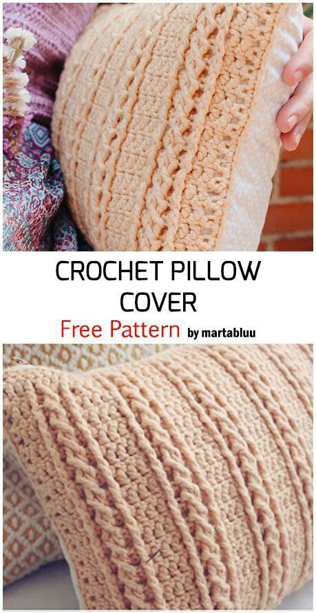 Marvellous And Stuninng Crochet Cushion Cover Designs Crochet Cushion